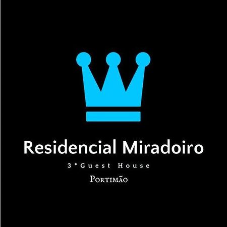 Residencial Miradoiro Guest House Portimão Exterior photo
